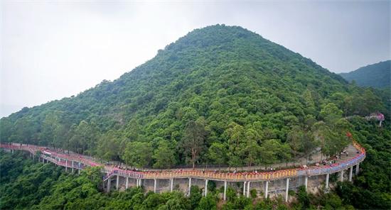 广东观音山:文旅样本捍卫生态文明的坎坷之路